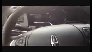 2013 LINCOLN MKS TECHNOLOGY and WRITTEN REVIEW