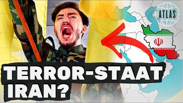 So finanziert Iran den Terror I ATLAS