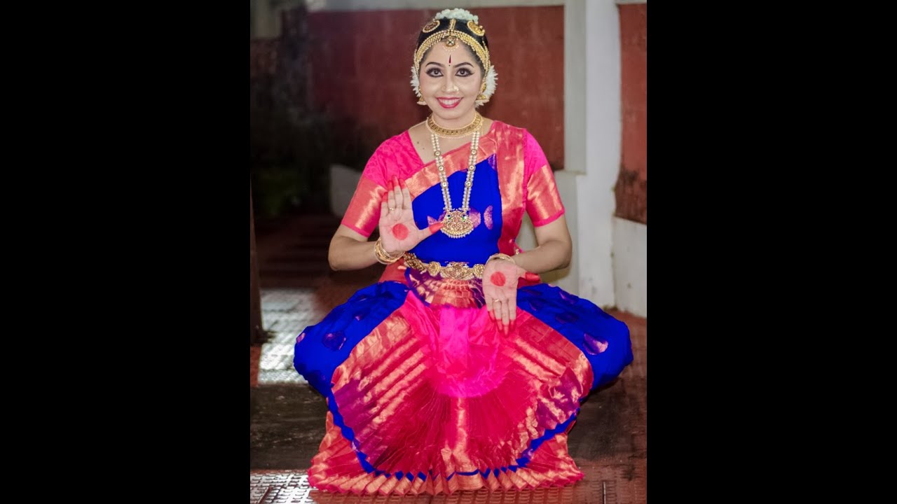 Palvadiyum| Bharatha natyam |Karivellur Sivakshethram | LAYAM KALAKSHETHRA