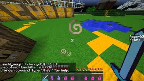 Reborn Craft - Epic PvP & 1v1 RazerBG vs LionBG [EP1]