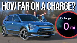 Can The 2023 Kia Niro PHEV Go The Distance? | Review