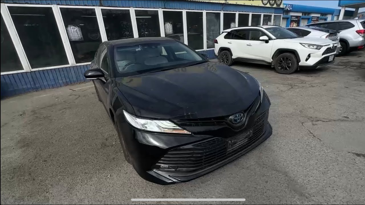 💯TOYOTA CAMRY HYBRID 2020 за 2 млн.₽