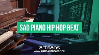 Sad Piano Hip Hop Beat 2018 \