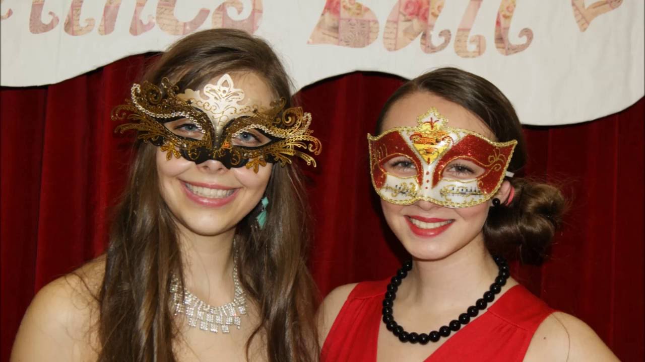 GBAS - valentísky ples 2016 - aftermovie