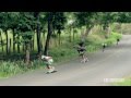 Longboard en Costa Rica