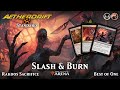⚫🔴 RAKDOS SACRIFICE | Aetherdrift Standard Magic the Gathering Arena Bo1