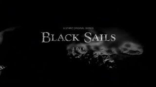 Чёрные паруса [Black Sails] Русскоязычный трейлер 2, сериал 2014