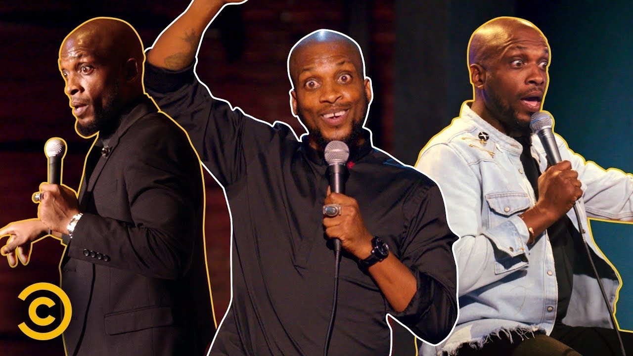 ⁣(Some of) The Best of Ali Siddiq - Comedy Central Stand-Up