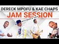 Kae Chaps,Dereck Mpofu,Mono & Taka Jam Session-24Sept,2021
