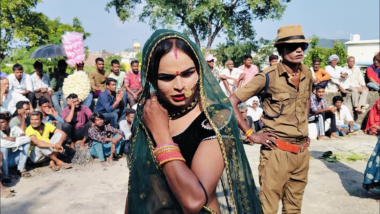 नारायणपुरा की गवरी ।। गवरी का खेल।।  राजा और दानिजी का खेल । narayanpura ki gavri  prasiddh #gavri