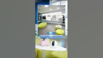 Với C60p, góc nhìn của bạn giờ đây sẽ liền mạch hơn, không bỏ lỡ khoảnh khắc nào  #camera #ezviz