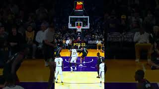LeBron James HighLights(Houston Rockets vs Los Angeles Lakers November 20, 2023)