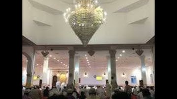 ما تيسر من سورة الاعراف من تراويح 1431 للشيخ توفيق الصائغ