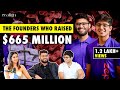 Zepto founders stanford dropouts entrepreneurs  teen billionaires  karishma mehta  realign ep 3