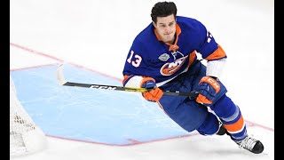 Mathew Barzal - 