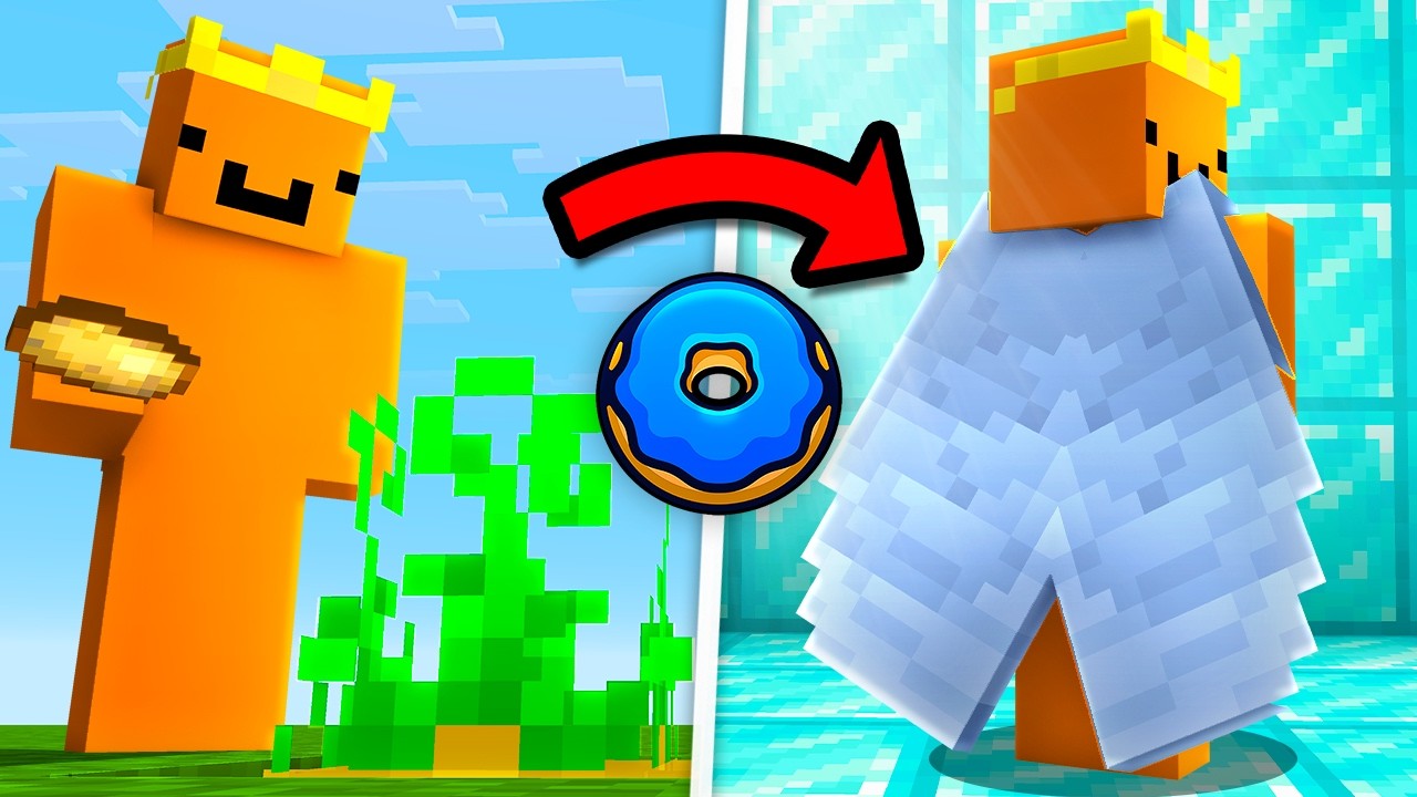 Can I Trade From A Potato To An ELYTRA On DonutSMP?