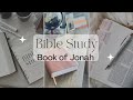 Godly Setup- The Book of Jonah🐟