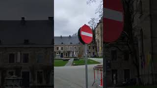 #Malmédy: la urbeto + loka helpulo😉