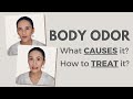 How to treat body odor  dr gaile robredovitas