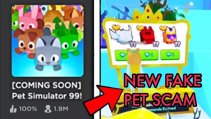 Pet Simulator X Huge Gleebo The Alien In Game Pet #70 #93 RARE + 500m gem  Roblox