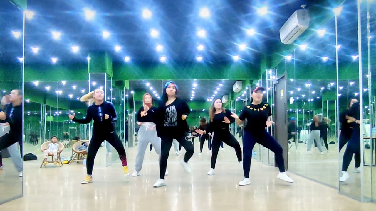 Mayhem/dance hall/nyanda, the kemist& dj braindea/d& zin 76/zumba/dancefitness/zumba choreography