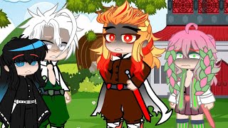 How Many Times You Wished To De Shinobu,Gyiuu,I Angst