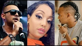 IRENE UWOYA KUONEKANA KWENYE VIDEO MPYA YA DOGO JANJA NA SEAN PAUL