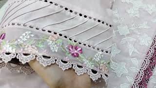 How to design your lawn summer dress stylish and comfortable sanookbysumera dress design latest