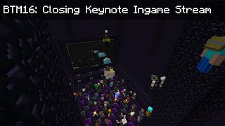 Better Than Minecon 2016 - The End [English] [The Crazy Bit]