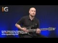 Steve Vai Style Performance With Guitarist Andy James - Free Guitar Lesson In Magazine