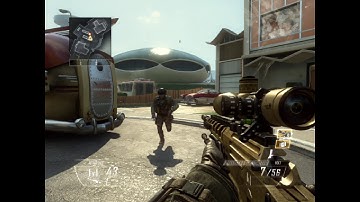 Bo2 How to hit middle spawn (old gen)