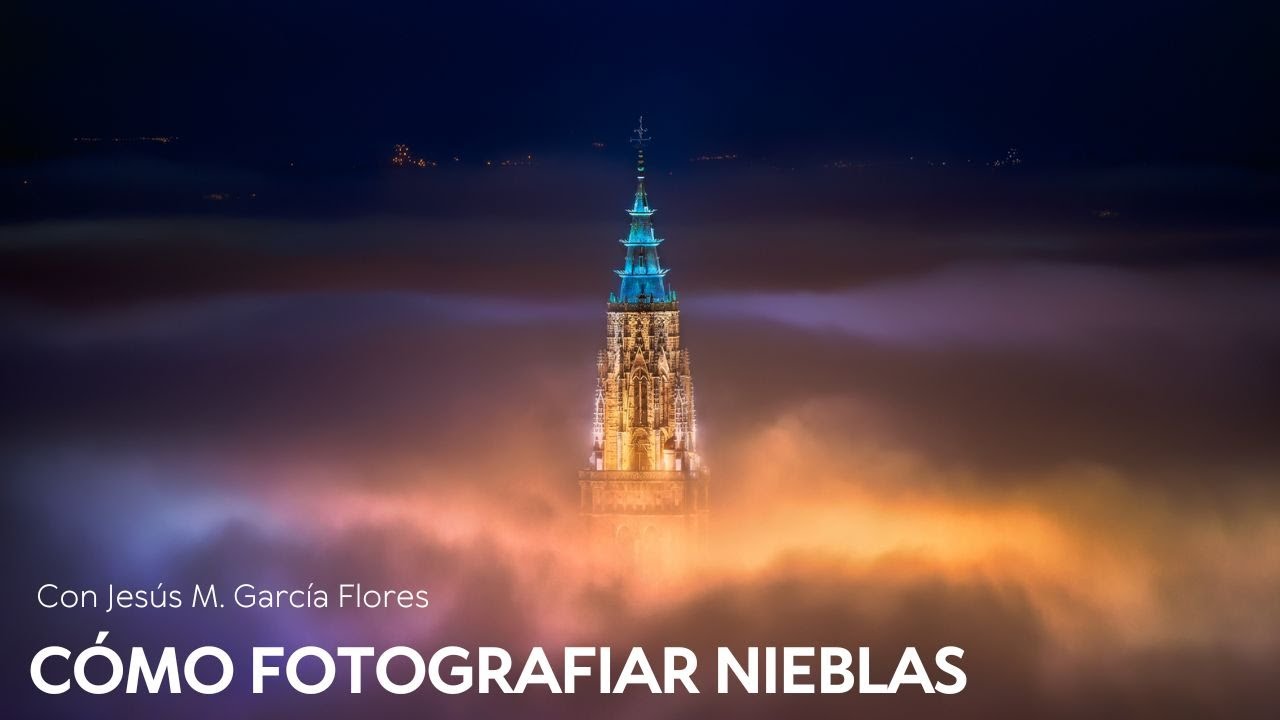 Llevo casi 15 años fotografiando las Nieblas de Toledo, en este Podcast con Mario Rubio te enseño mis mejores trucos, para conseguir capturar esa imagen que tienes en la cabeza.