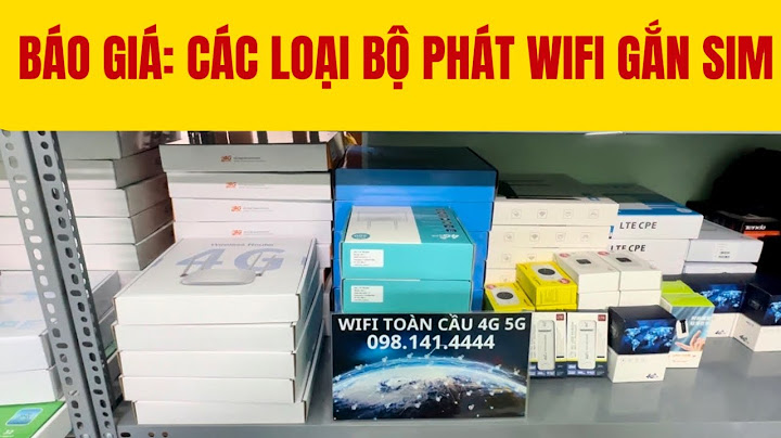 So sánh truyền dẫn wifi và lan năm 2024