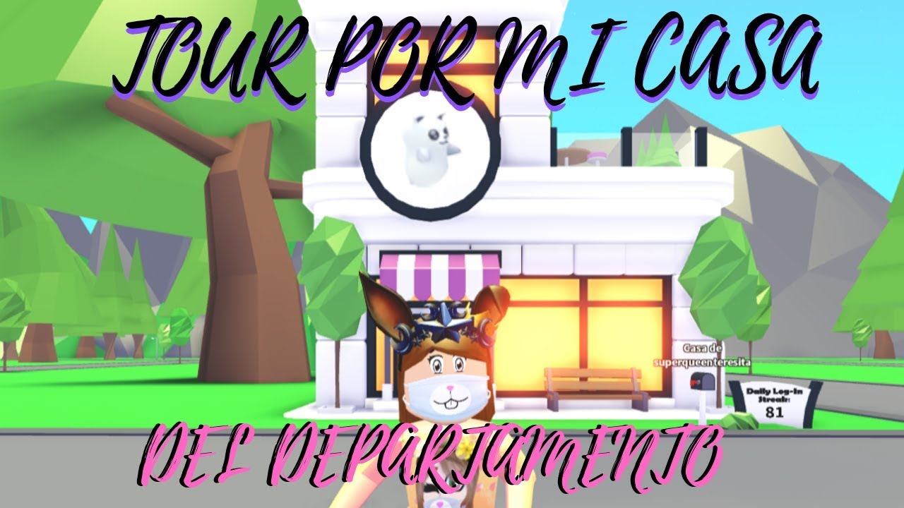 Reformo Mi Casa En Adopt Me By Ariluh - mi nueva casa futurista en adopt me d roblox morii 3