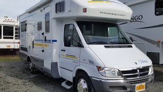 2006 Winnebago View 23J  # 30637