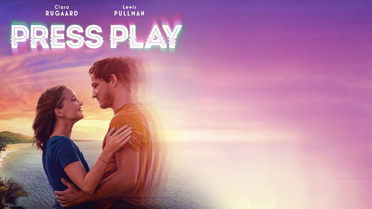 PRESS PLAY - Official HD Trailer - Clara Rugaard & Lewis Pullman - In  Theaters and On Digital 6.24 