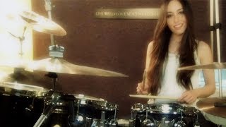 METALLICA - NOTHING ELSE MATTERS - DRUM COVER BY MEYTAL COHEN chords