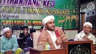 Majelis taklim,dzikir,&sholawat Al-Munawwir (jatisari -Bangsalsari-Jember)19 februari 2024