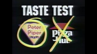 Peter Piper Pizza Rare, 1998