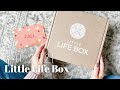 Little Life Box Unboxing Fall 2021: Canadian Lifestyle Subscription Box