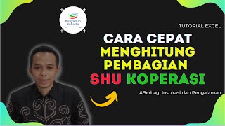 Cara Cepat Menghitung Pembagian SHU Koperasi