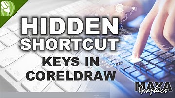 How to create own shortcut keys in coreldraw | Coreldraw tool settings | Coreldraw tutorial
