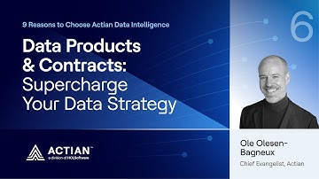 Data Products & Contracts: Supercharge Your Data Strategy