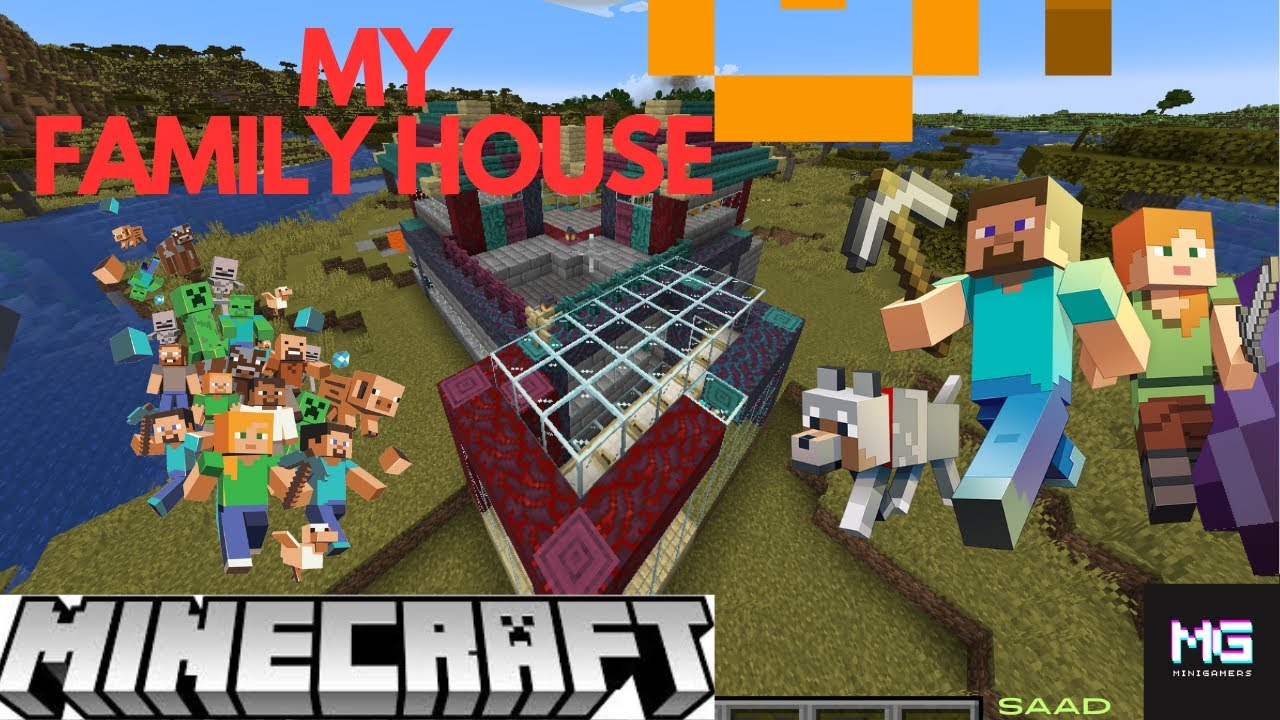 Ultimate Minecraft House Tour! 🏠 | Explore my Cozy Build - YouTube