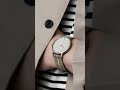 This watch looks expensive without trying too hard