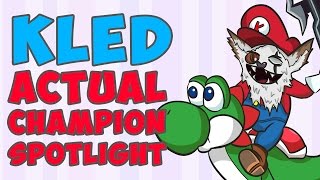 Kled ACTUAL Champion Spotlight