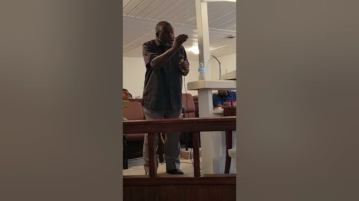 Pastor Willie Clark Sunday Sermon (June 12, 2022)
