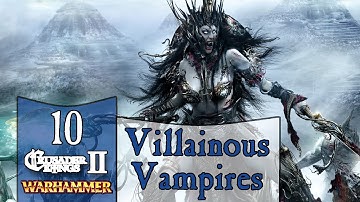 Villainous Vampires [10] - CK2 Let