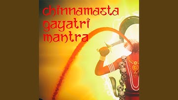 Chinnamasta Gayatri Mantra