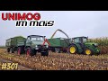 Mein UNIMOG 406 im MAIS 🤯 - Dreckig aber Geil || #vlog 301 Steelstyler - FUN in 4K